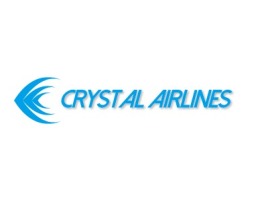 福建Crystal Airlines公司logo设计