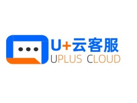 UPLUS CLOUD公司logo设计