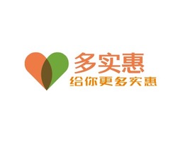 广东多实惠公司logo设计