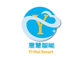 Yi Hui Smart公司logo设计