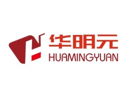 华明元金融公司logo设计