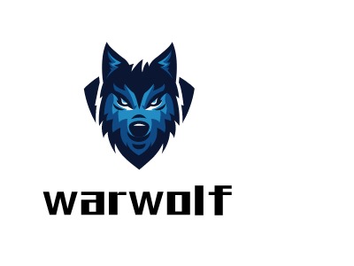 warwolfLOGO设计