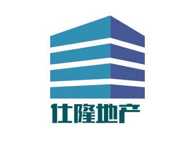 仕隆地产LOGO设计