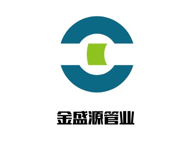 金盛源管业LOGO设计