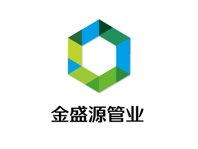 金盛源管业LOGO设计