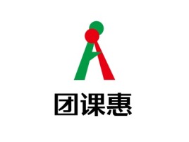 湖南团课惠logo标志设计
