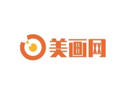 湖南美画网logo标志设计