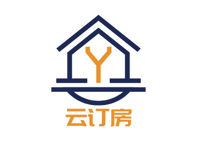 云訂房LOGO設(shè)計(jì)