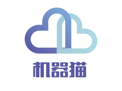 机器猫LOGO设计