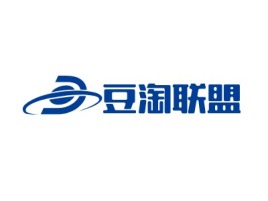 山东豆淘联盟公司logo设计