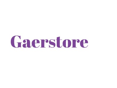 GaerstoreLOGO设计