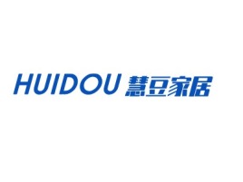 HUIDOU公司logo设计