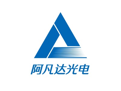 阿凡达光电LOGO设计