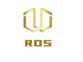 ROS公司logo设计