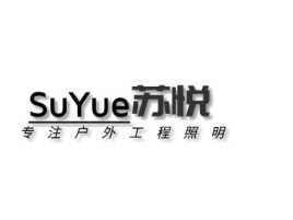 SuYue金融公司logo设计