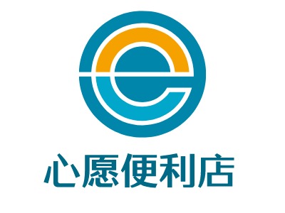 心愿便利店品牌logo设计