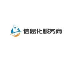 江西信息化服务商公司logo设计