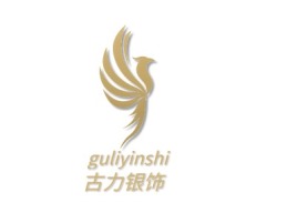 guliyinshi店铺标志设计