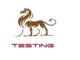 Testing公司logo设计