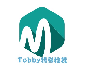 Tobby精彩推薦LOGO設(shè)計