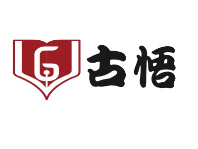 古悟LOGO設(shè)計(jì)