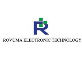 ROVUMA ELECTRONIC TECHNOLOGY公司logo设计