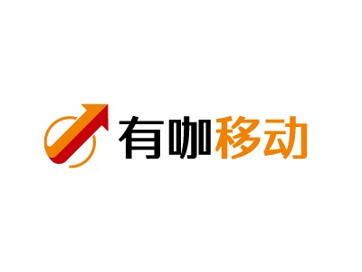 有咖移动LOGO设计