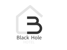 Black Hole名宿logo设计