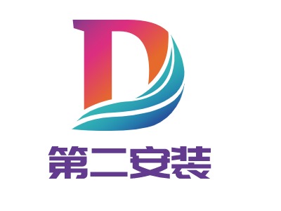 第二安裝LOGO設(shè)計