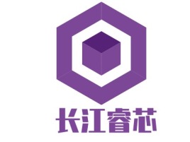 长江睿芯公司logo设计
