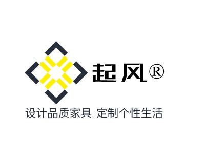 起风®LOGO设计