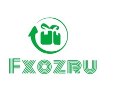 Fxozru公司logo设计