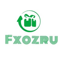 Fxozru公司logo设计