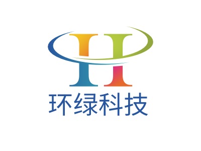 环绿科技LOGO设计