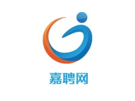 浙江嘉聘网公司logo设计