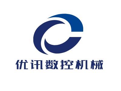 优讯数控机械LOGO设计