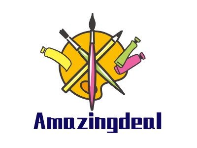 AmazingdealLOGO设计