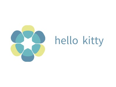 hello kittyLOGO設(shè)計