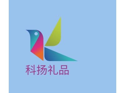 科揚禮品LOGO設計