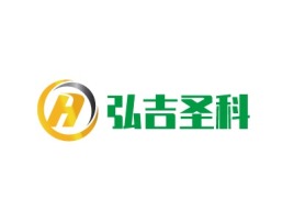 弘吉圣科公司logo设计