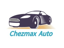 Chezmax Auto公司logo设计