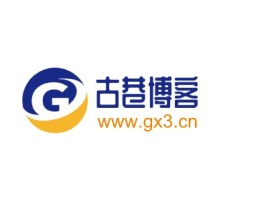 安徽古巷博客公司logo设计