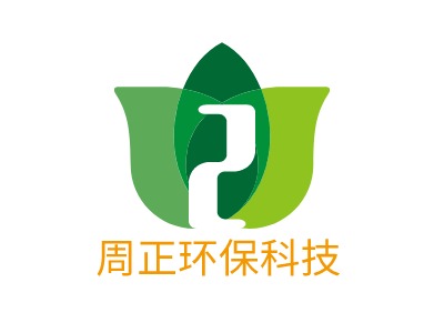 周正環(huán)?？萍糒OGO設計