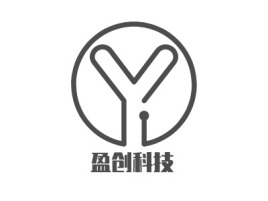 山东盈创科技公司logo设计