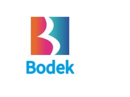 Bodek公司logo设计