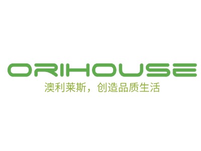 ORIHOUSELOGO設(shè)計