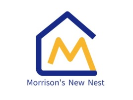 摩森新巢企业标志设计