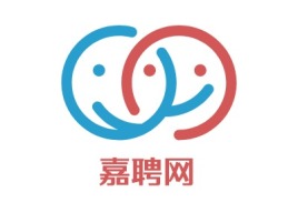 浙江嘉聘网公司logo设计