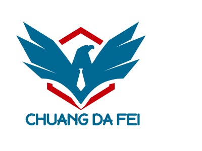 CHUANG DA FEILOGO設(shè)計(jì)