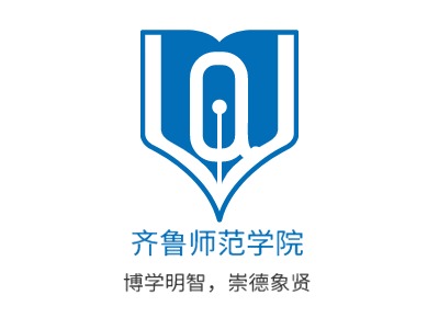 齐鲁师范学院LOGO设计